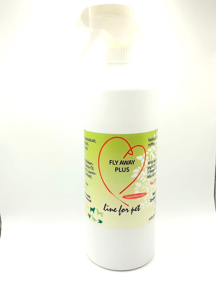 Fly away plus Spray