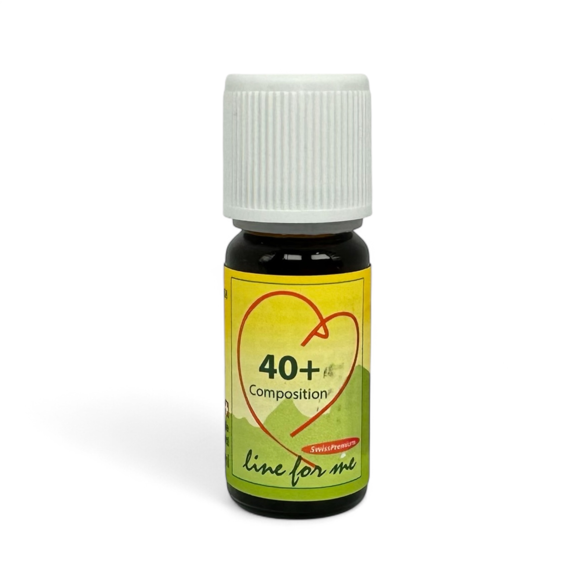 40+ Mischung für die reife Frau