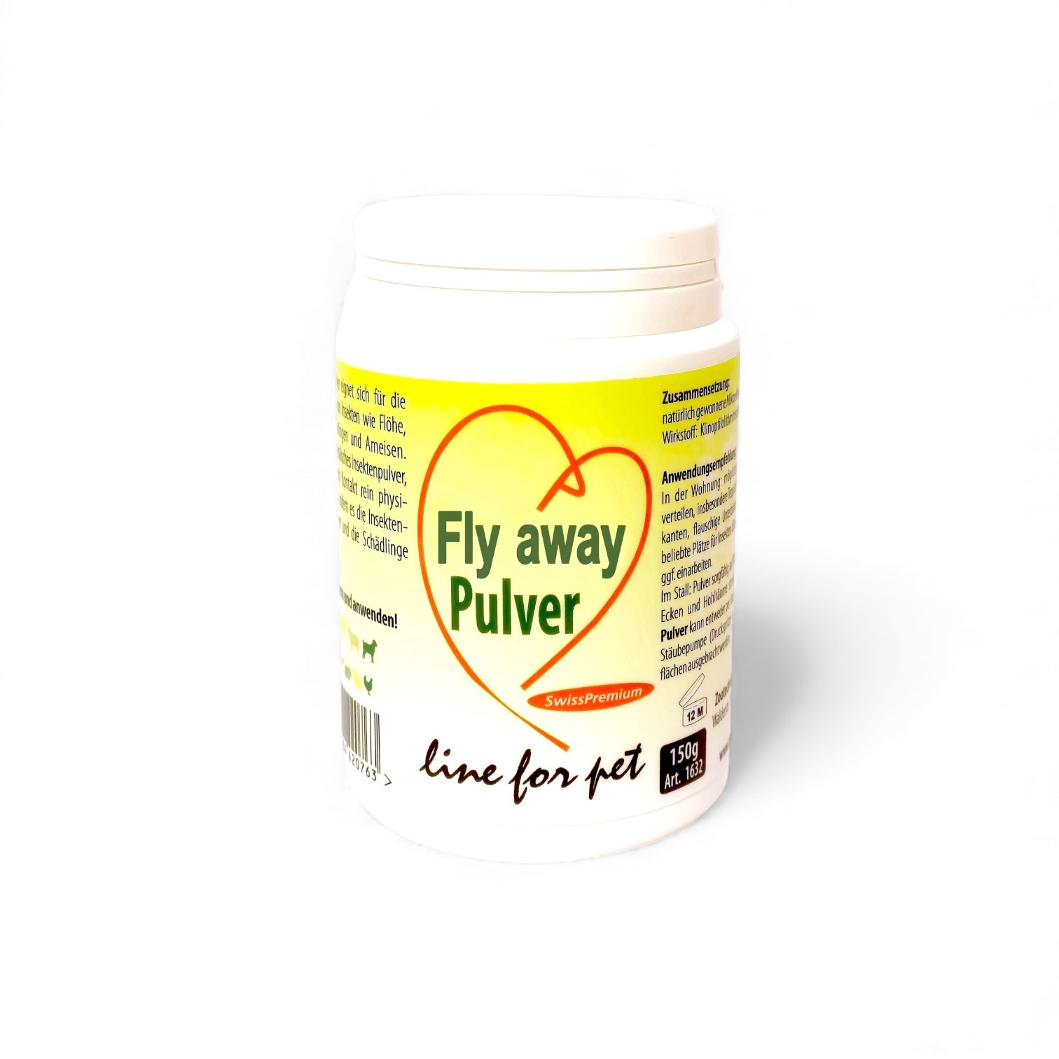Fly away Pulver