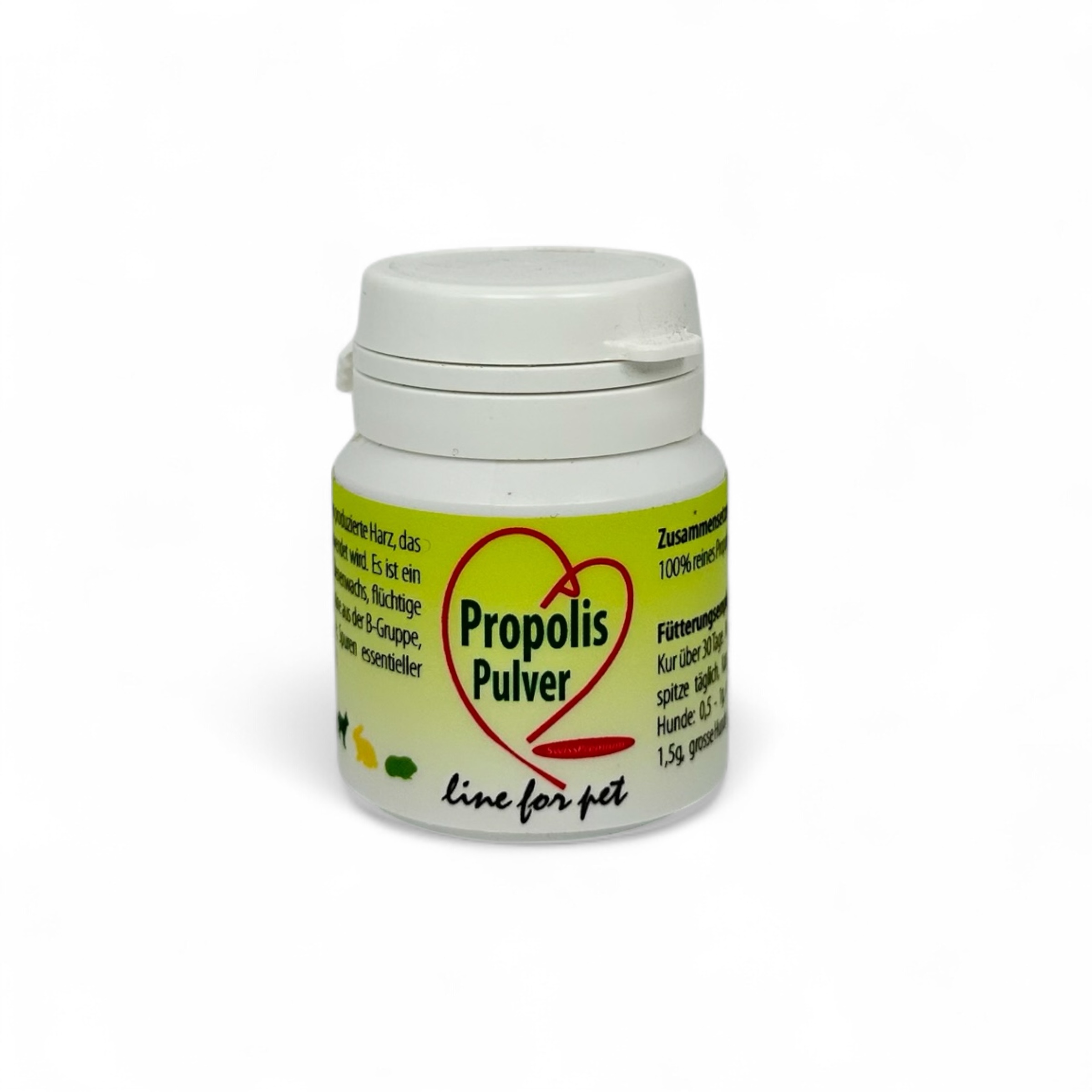 Propolis-Pulver (CH), 20g