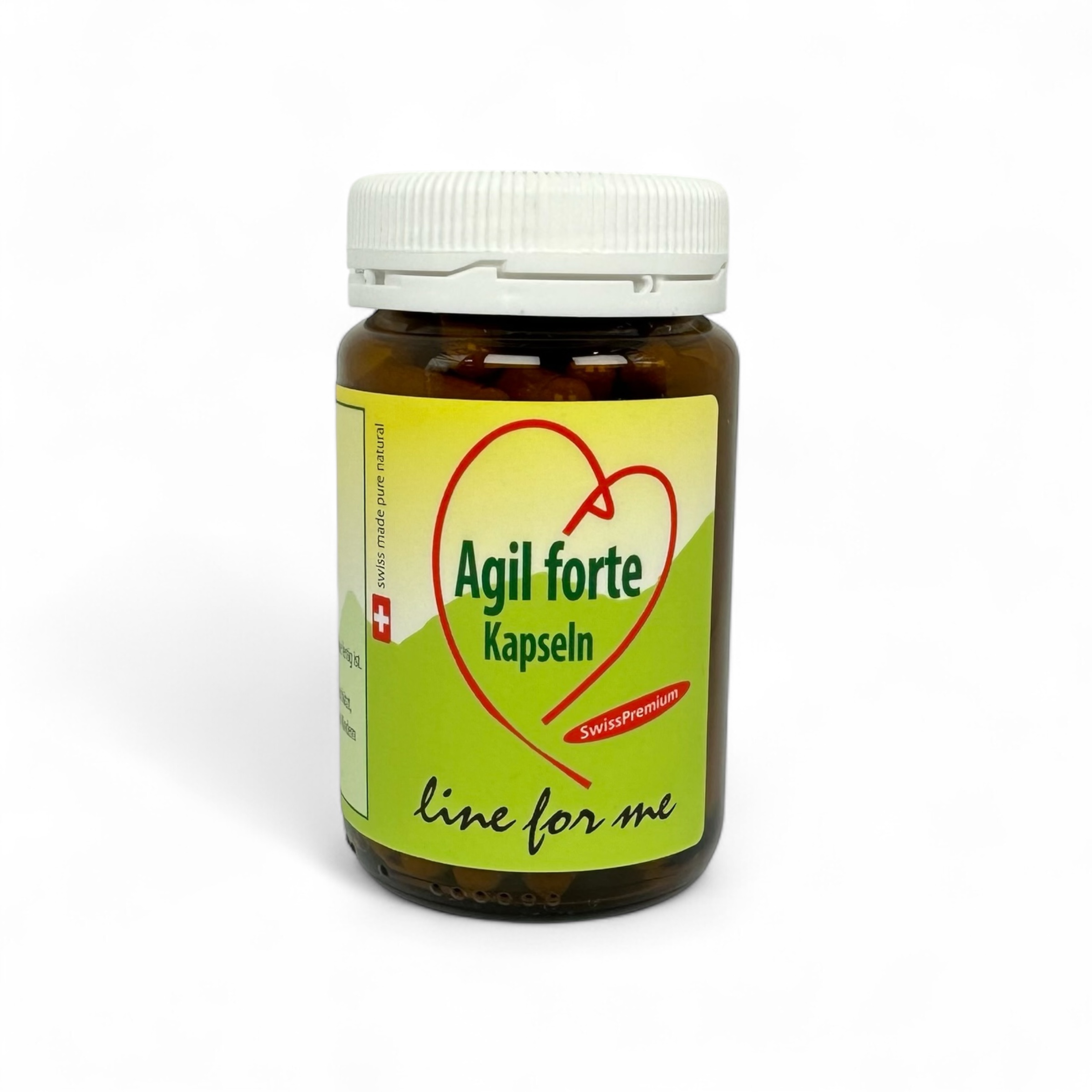 Agil Forte Kapseln