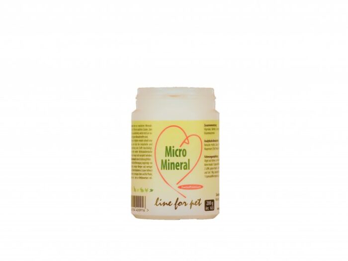 Micro Mineral Pulver