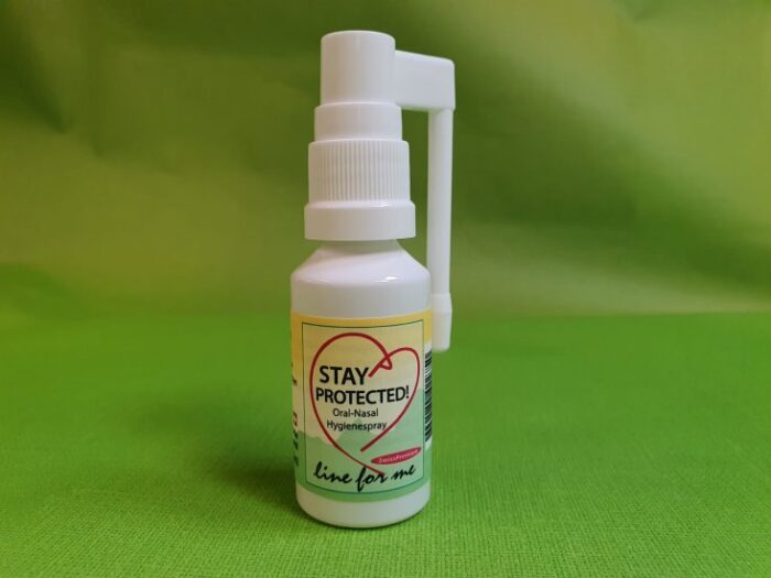 Stay Protect Mund- & Nasenspray