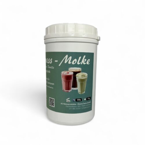 Molkendrint Molke von Visona Swiss