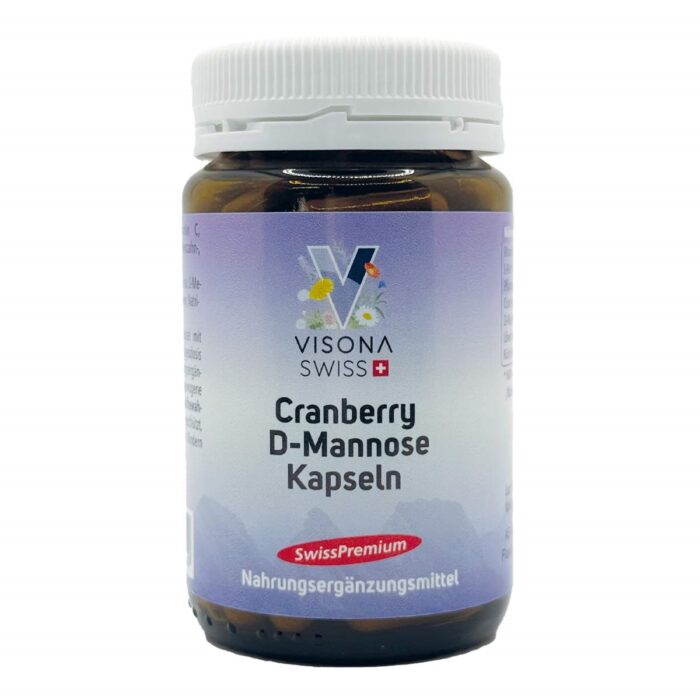 Cranberry D-Mannose Kps. 75Stk.