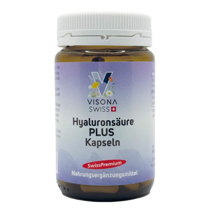 Hyaluronsäure Plus Kps. 100Stk.