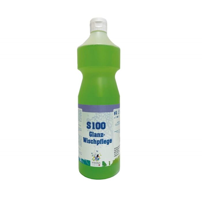 Glanz-Wischpflege S 100 für Böden