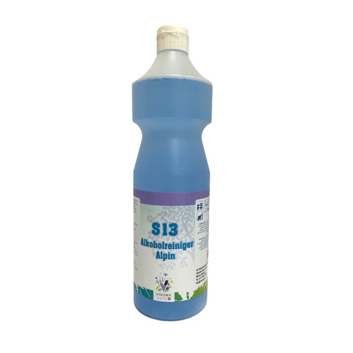 Alkoholreiniger Alpin S13