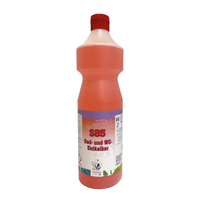 Bad- & WC - Entkalker S85