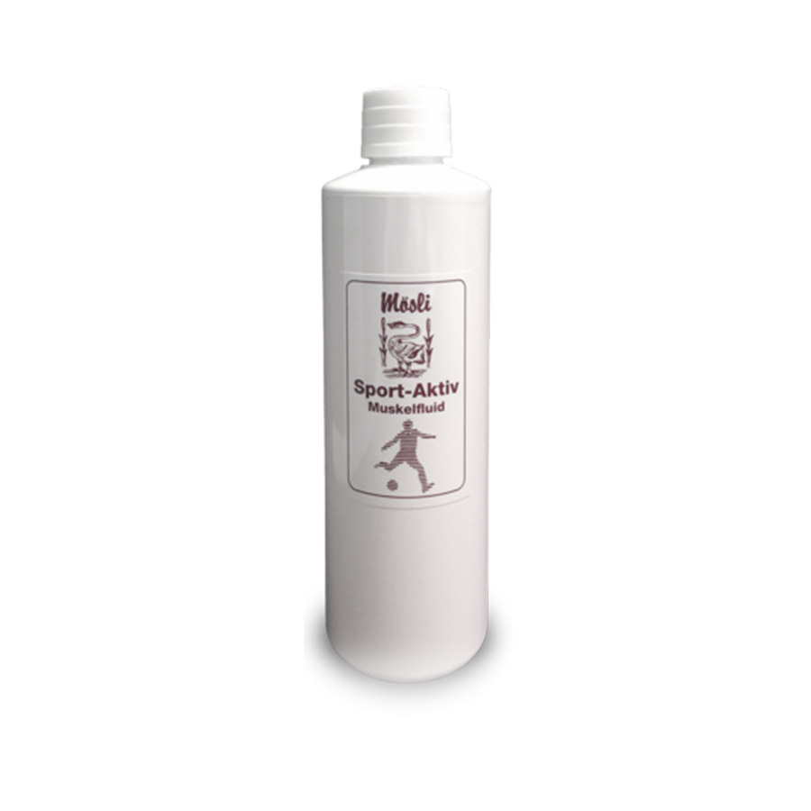 Mösli Muskelfluid Sportmassage Creme