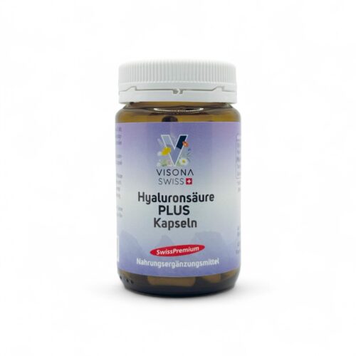 Hyaluronsäure Kapseln