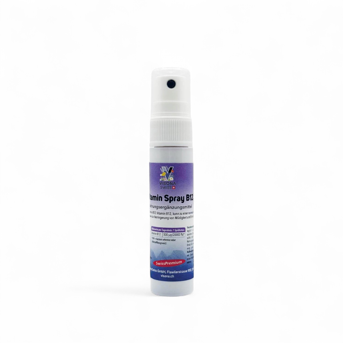 Vitamin B12 Spray