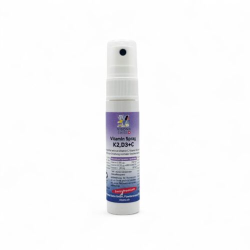 Vitamin K2 D3 C Spray