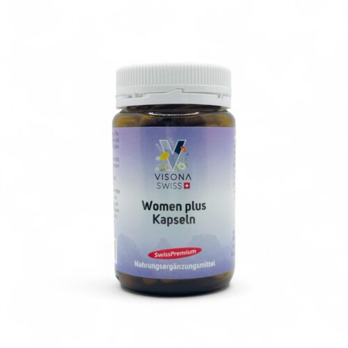 Nahrungsergänzung für Frauen naturrein