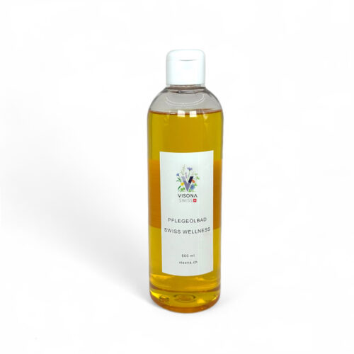 Pflegeölbad