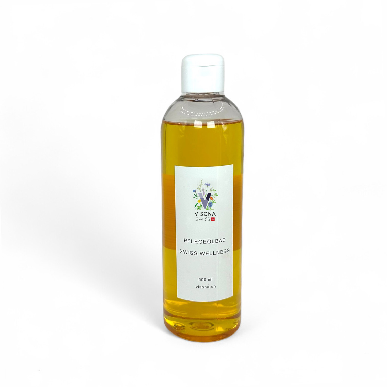 Pflegeölbad